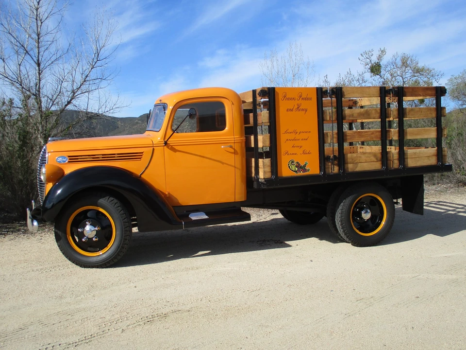 1938 Ford Pickup (1937-1939) - Image 19 of 31