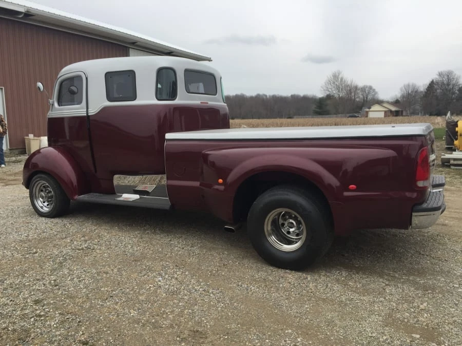 1938 Ford Pickup (1937-1939) - Image 3 of 12