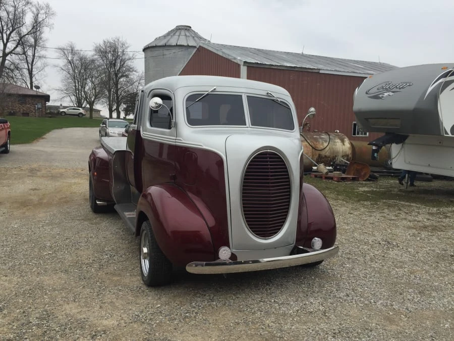 1938 Ford Pickup (1937-1939) - Image 8 of 12