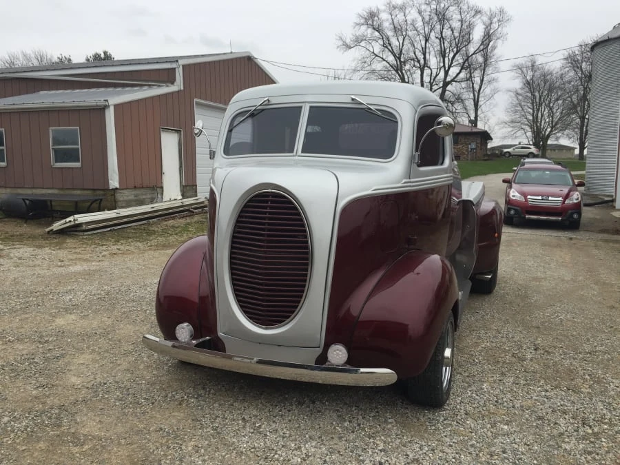 1938 Ford Pickup (1937-1939) - Image 9 of 12