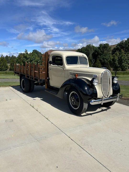 1938 Ford Pickup (1937-1939) - Image 3 of 31