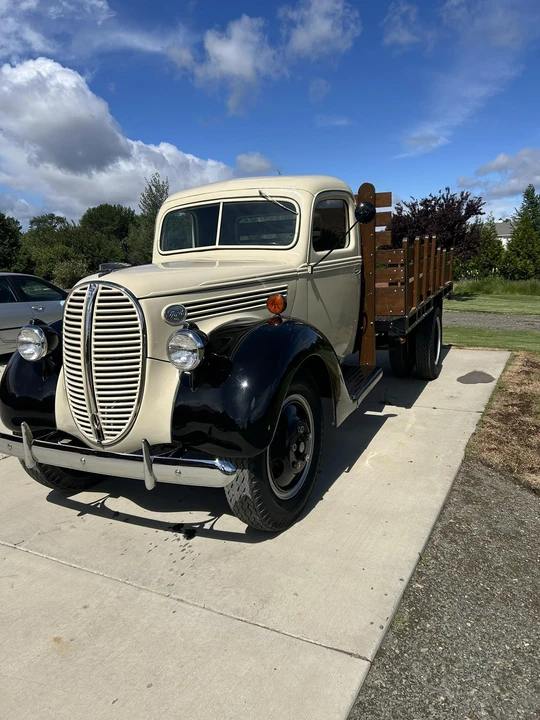 1938 Ford Pickup (1937-1939) - Image 4 of 31