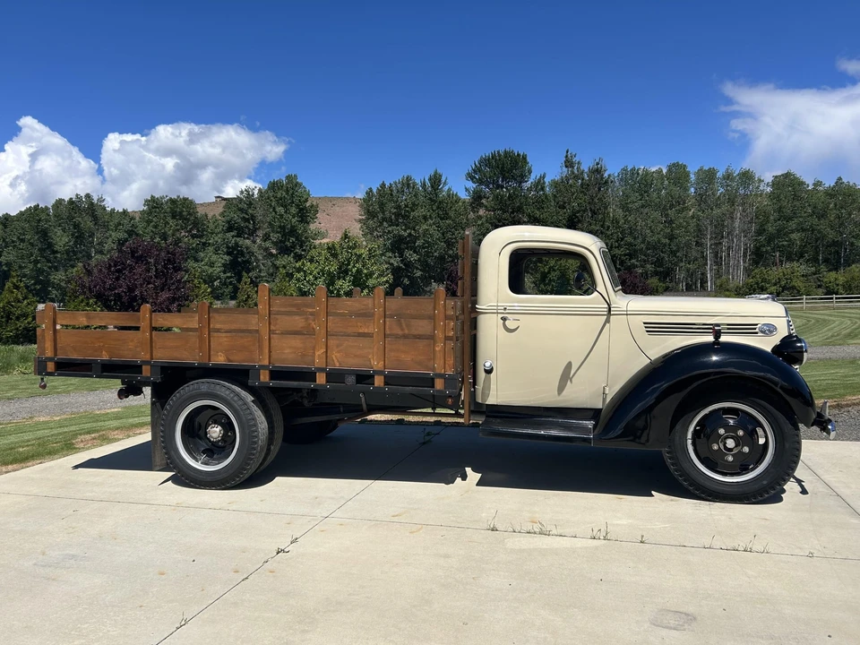 1938 Ford Pickup (1937-1939) - Image 7 of 31