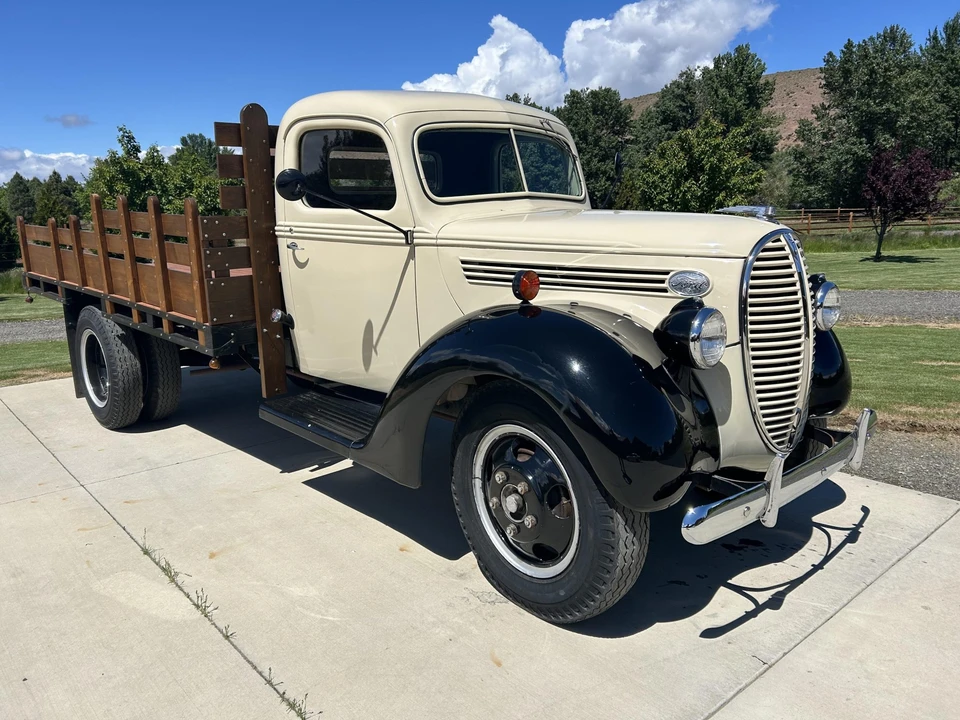 1938 Ford Pickup (1937-1939) - Image 2 of 31