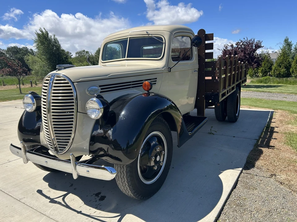 1938 Ford Pickup (1937-1939) - Image 5 of 31