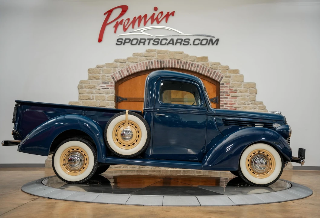 1938 Ford Pickup (1937-1939) - Image 23 of 31