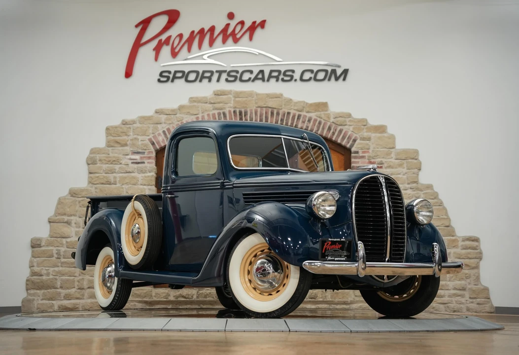 1938 Ford Pickup (1937-1939) - Image 14 of 31