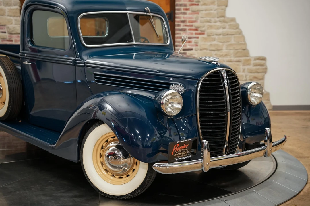 1938 Ford Pickup (1937-1939) - Image 27 of 31