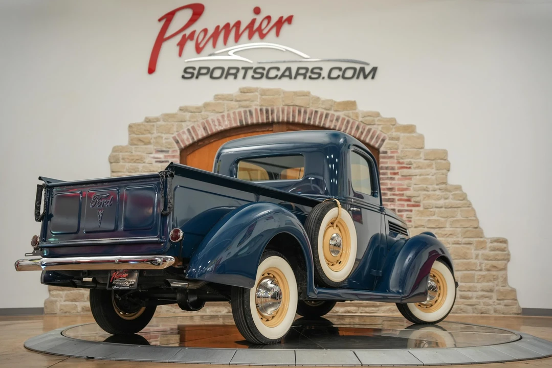 1938 Ford Pickup (1937-1939) - Image 22 of 31