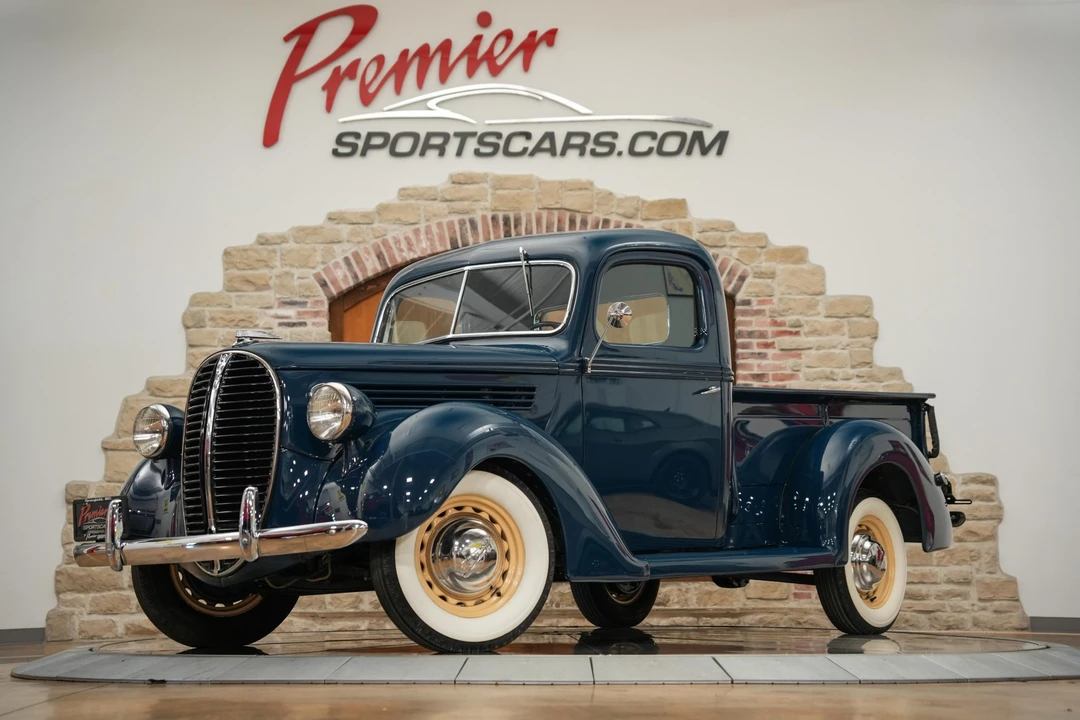1938 Ford Pickup (1937-1939) - Image 18 of 31