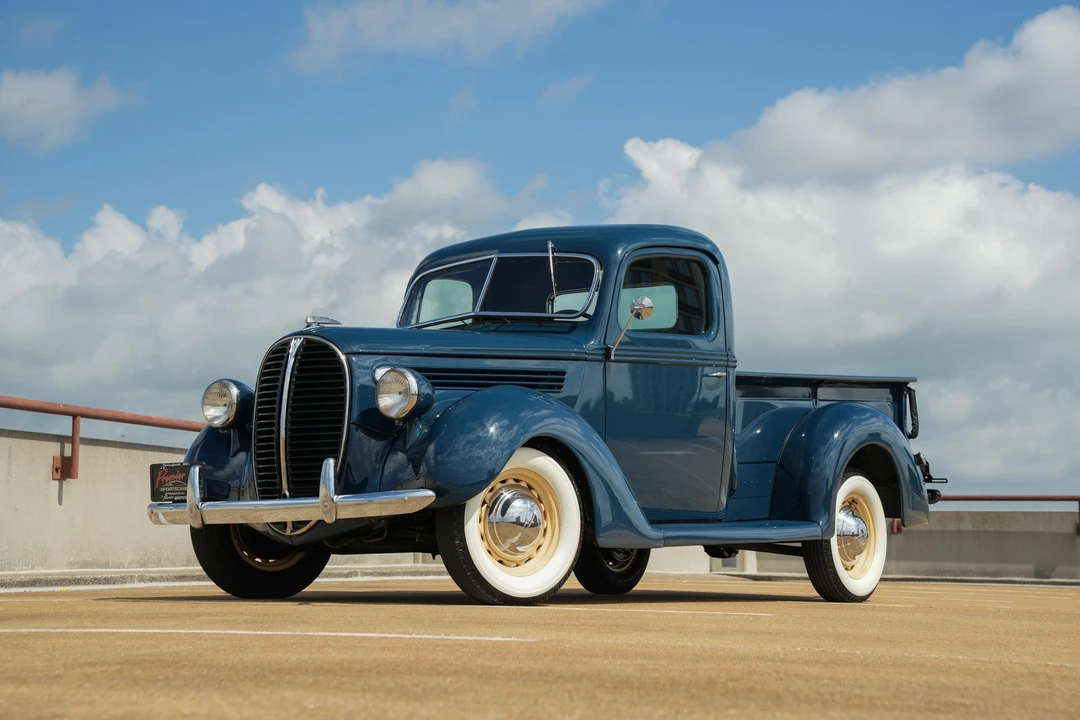 1938 Ford Pickup (1937-1939) - Image 9 of 31