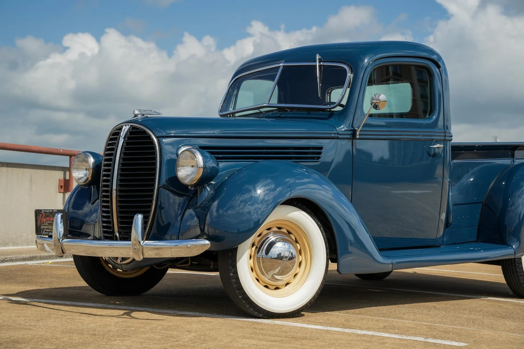 1938 Ford Pickup (1937-1939) - Image 24 of 31