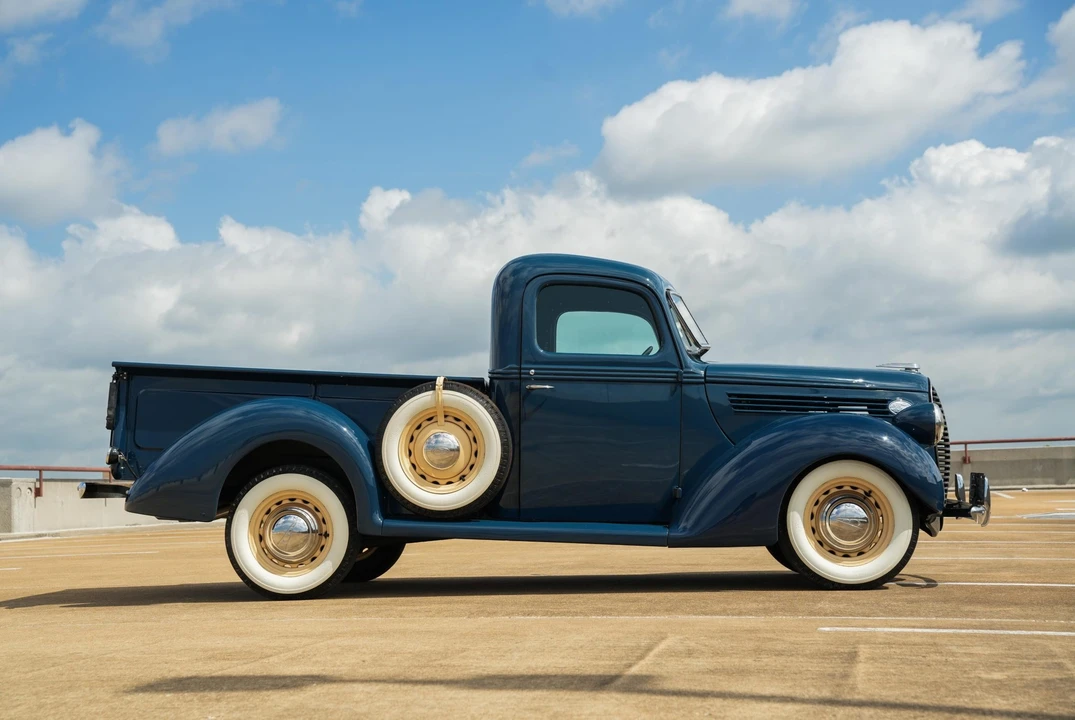 1938 Ford Pickup (1937-1939) - Image 13 of 31