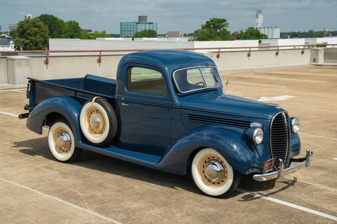 1938 Ford Pickup (1937-1939) - Image 3 of 31