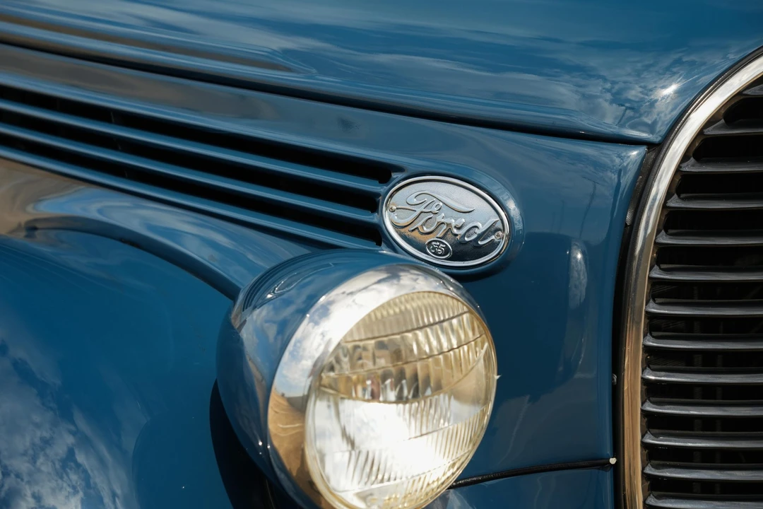 1938 Ford Pickup (1937-1939) - Image 31 of 31