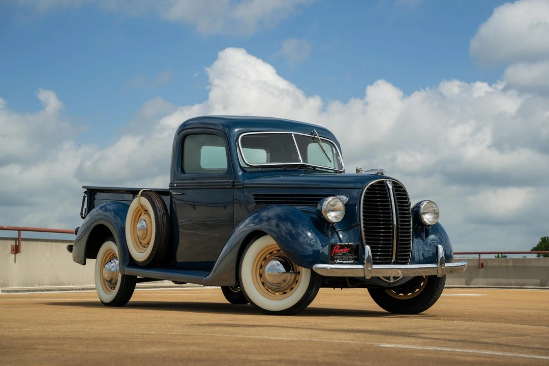 1938 Ford Pickup (1937-1939) - Image 4 of 31