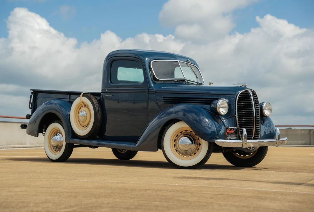 1938 Ford Pickup (1937-1939) - Image 2 of 31
