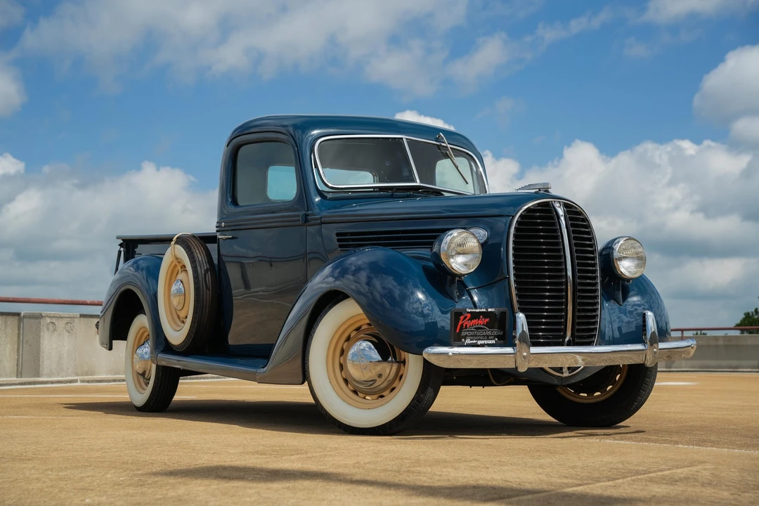 1938 Ford Pickup (1937-1939) - Image 5 of 31