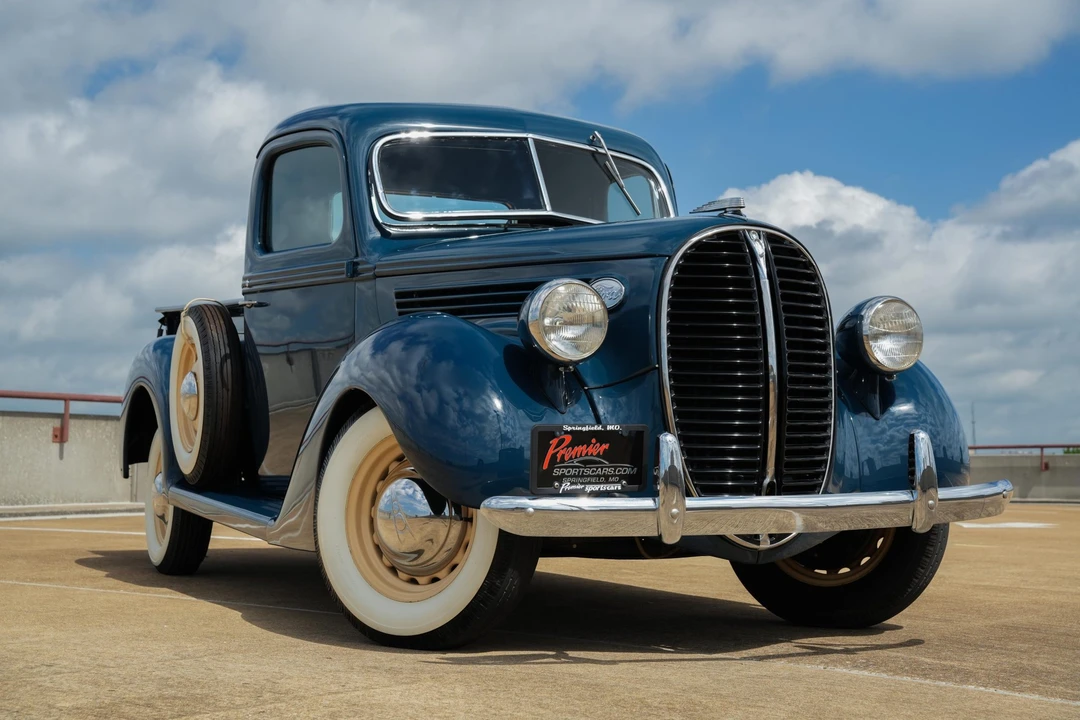 1938 Ford Pickup (1937-1939) - Image 6 of 31