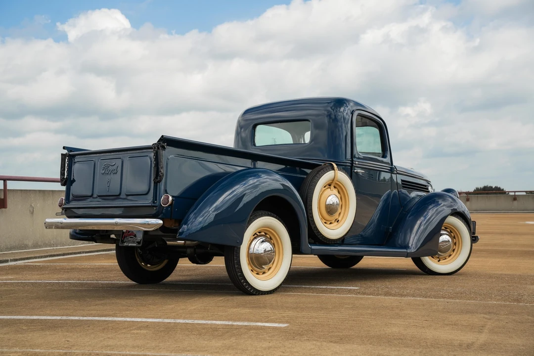 1938 Ford Pickup (1937-1939) - Image 12 of 31