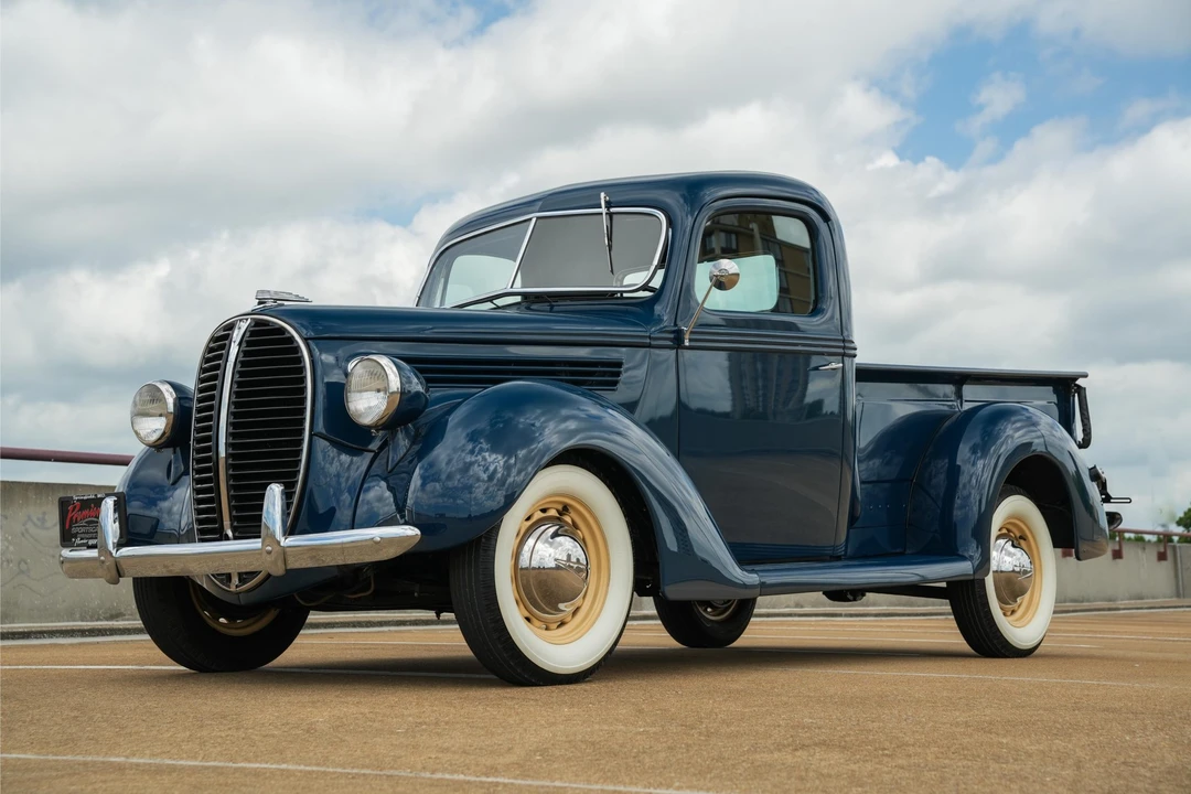 1938 Ford Pickup (1937-1939) - Image 8 of 31