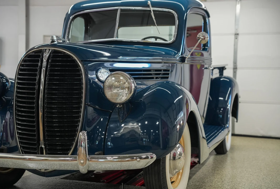 1938 Ford Pickup (1937-1939) - Image 30 of 31