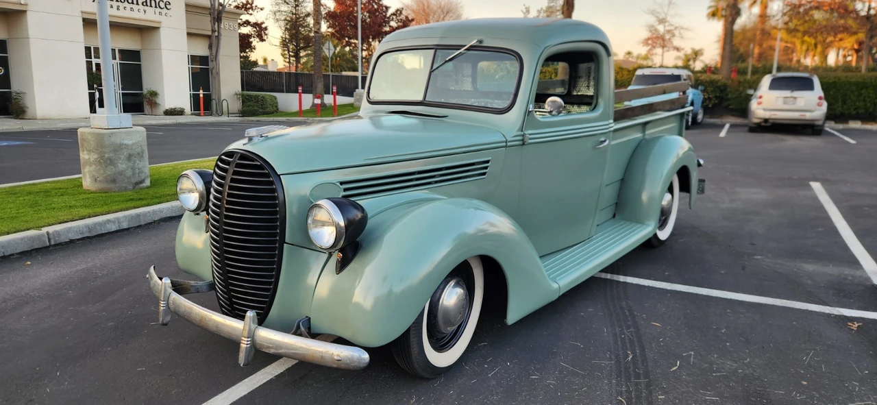 1938 Ford Pickup (1937-1939) - Image 2 of 21
