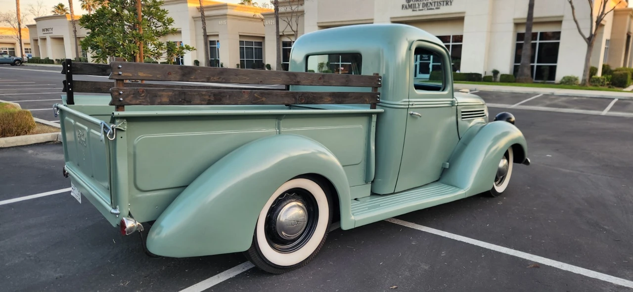 1938 Ford Pickup (1937-1939) - Image 8 of 21