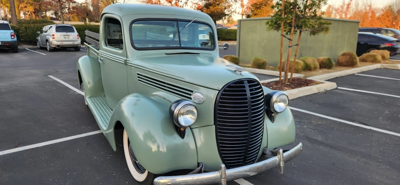 1938 Ford Pickup (1937-1939) - Image 5 of 21