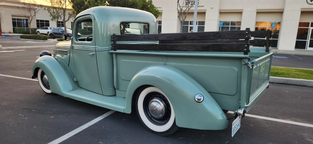 1938 Ford Pickup (1937-1939) - Image 13 of 21