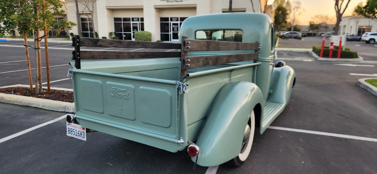 1938 Ford Pickup (1937-1939) - Image 9 of 21