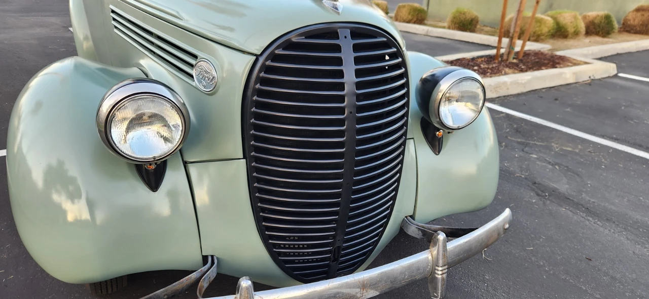 1938 Ford Pickup (1937-1939) - Image 4 of 21