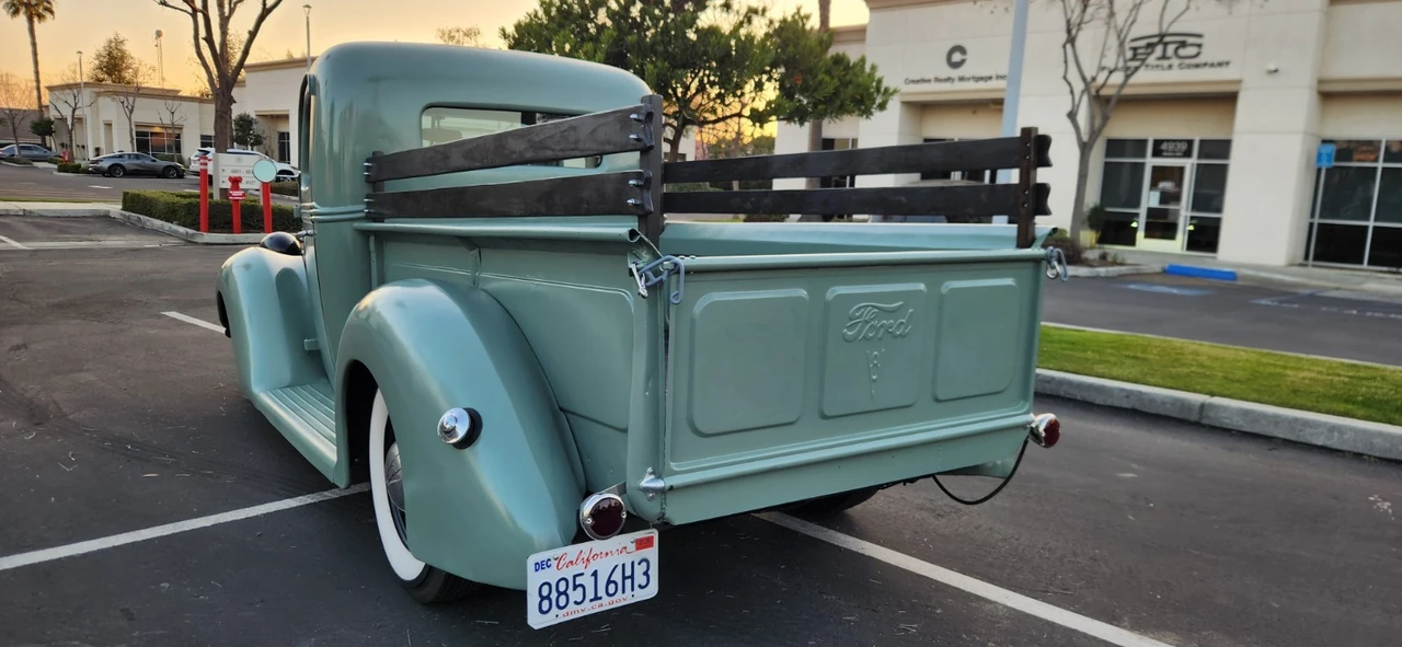 1938 Ford Pickup (1937-1939) - Image 12 of 21