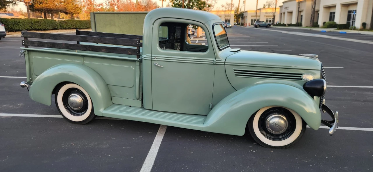 1938 Ford Pickup (1937-1939) - Image 7 of 21