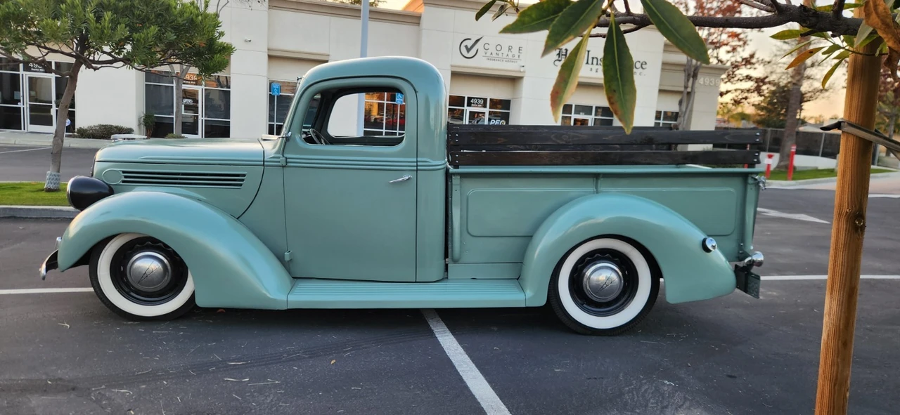 1938 Ford Pickup (1937-1939) - Image 14 of 21