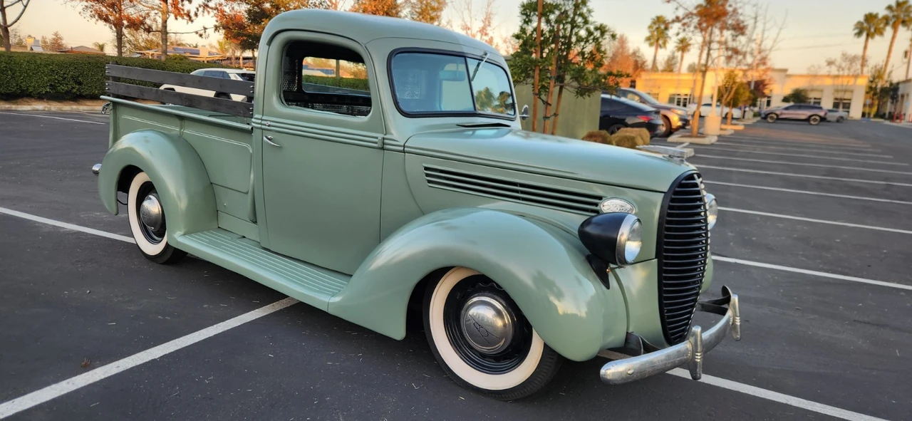 1938 Ford Pickup (1937-1939) - Image 6 of 21