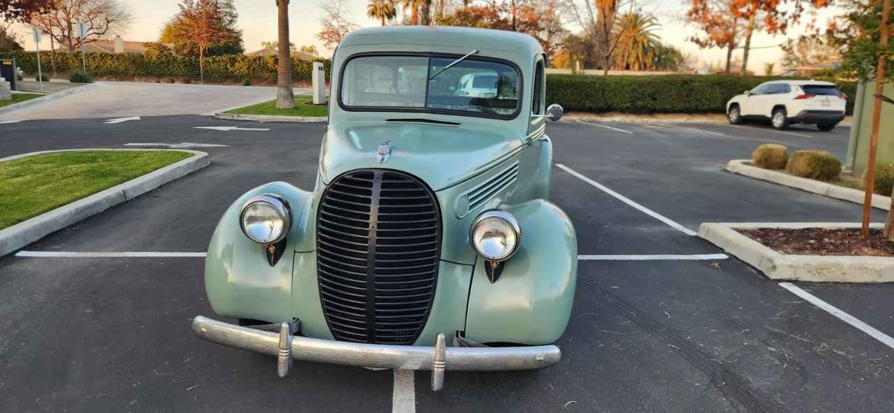 1938 Ford Pickup (1937-1939) - Image 3 of 21