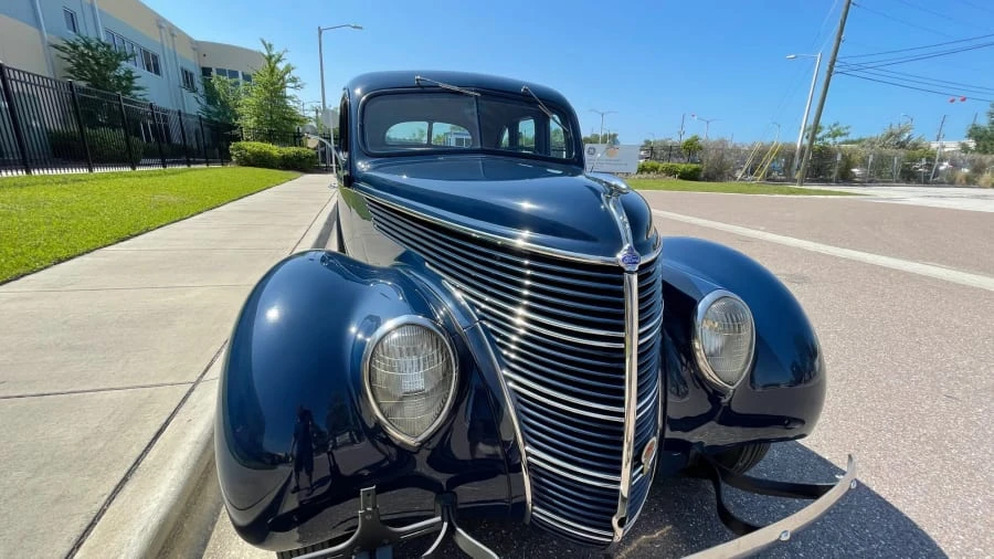 1938 Ford Standard & Deluxe & Super Deluxe - Image 6 of 7