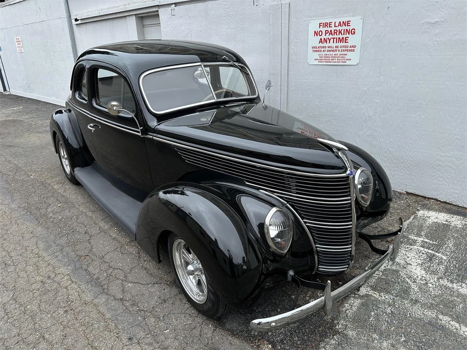1938 Ford Standard & Deluxe & Super Deluxe - Image 5 of 31