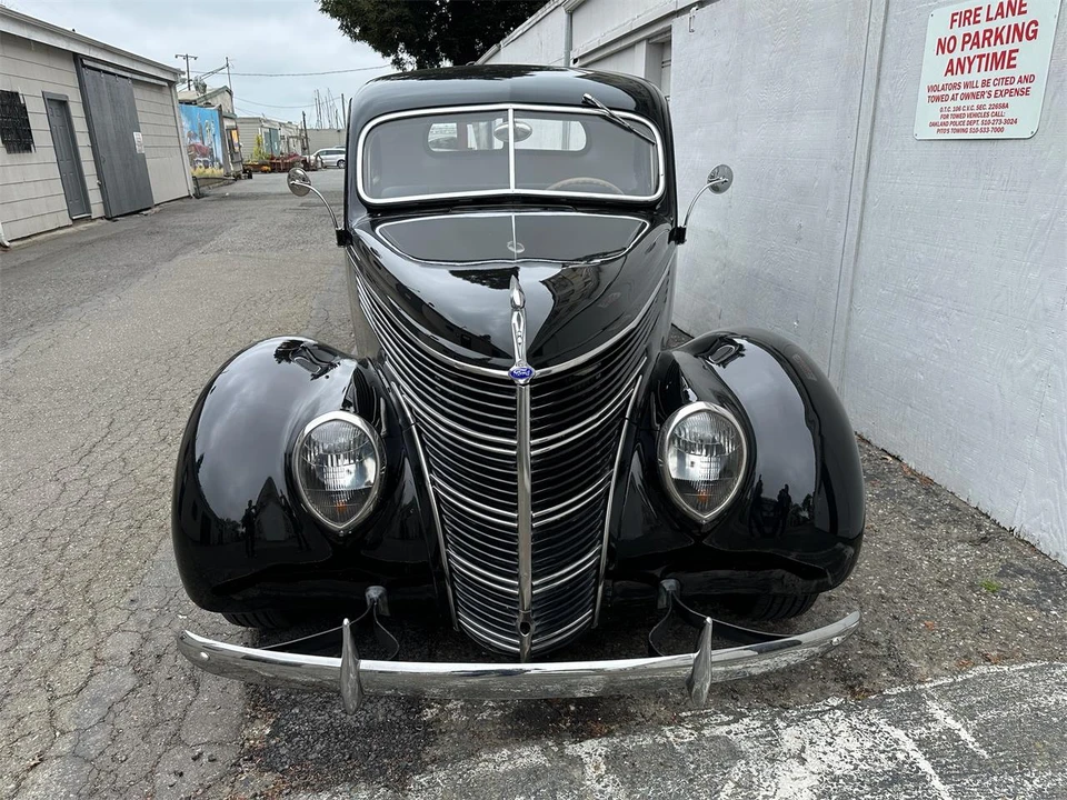 1938 Ford Standard & Deluxe & Super Deluxe - Image 7 of 31
