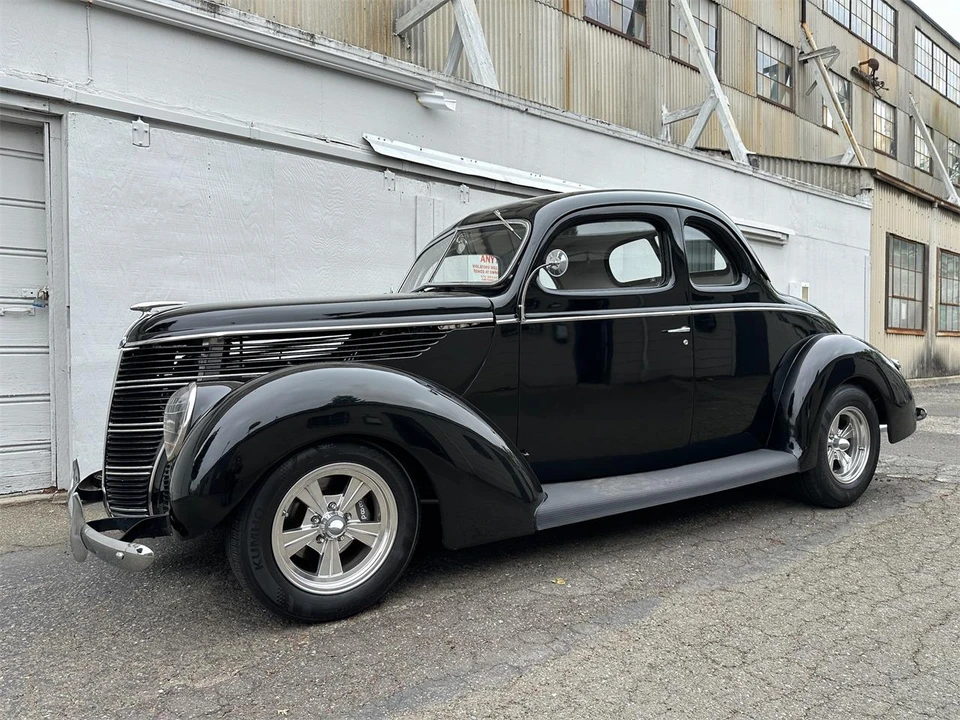 1938 Ford Standard & Deluxe & Super Deluxe - Image 12 of 31