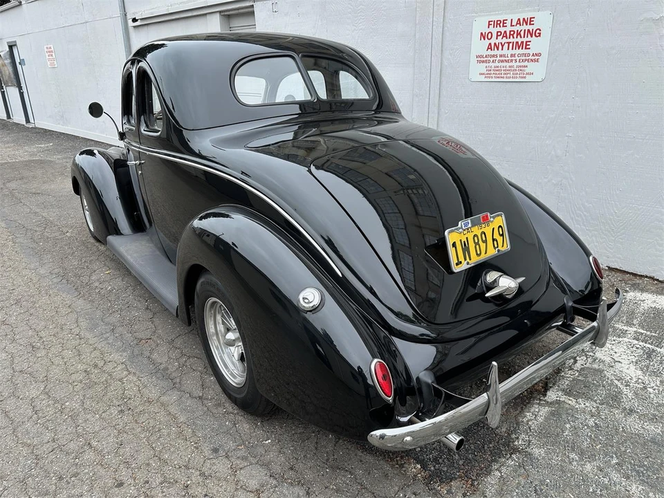 1938 Ford Standard & Deluxe & Super Deluxe - Image 13 of 31