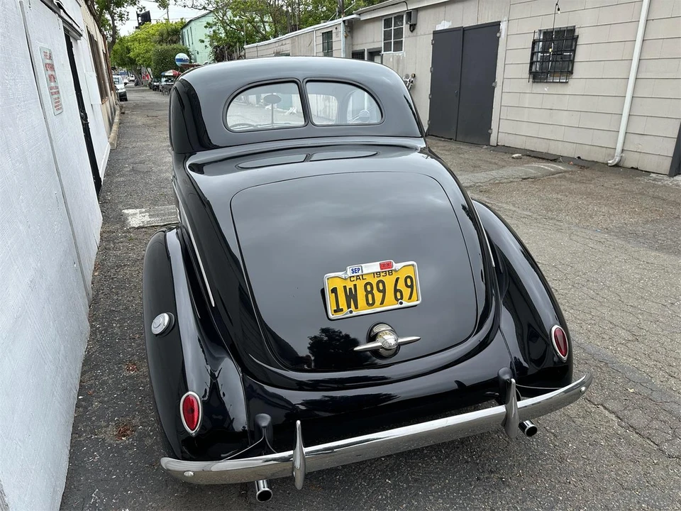 1938 Ford Standard & Deluxe & Super Deluxe - Image 15 of 31