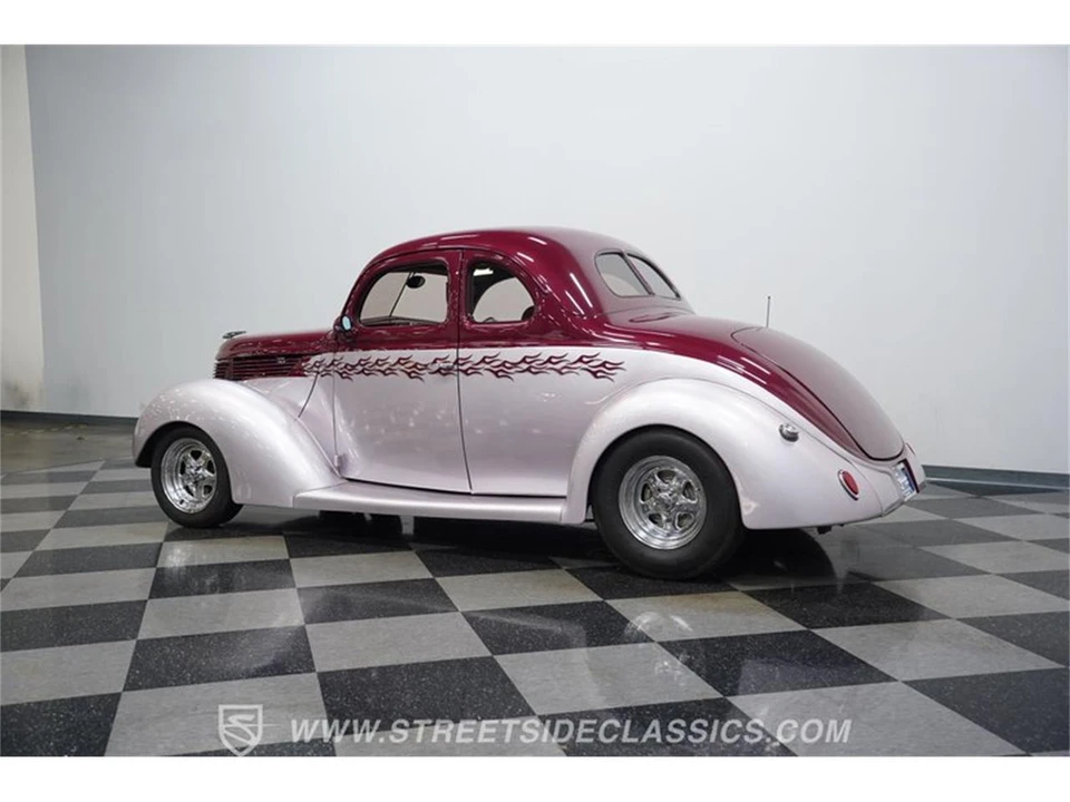 1938 Ford Standard & Deluxe & Super Deluxe - Image 7 of 31