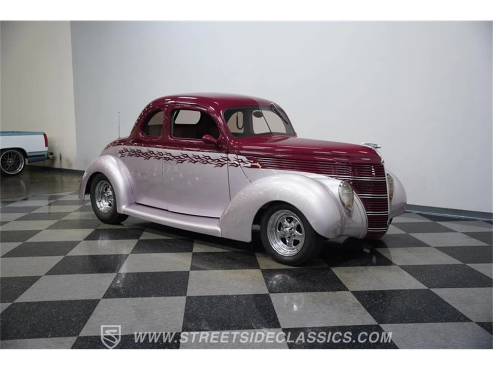 1938 Ford Standard & Deluxe & Super Deluxe - Image 15 of 31