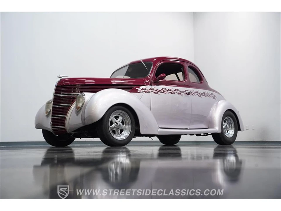 1938 Ford Standard & Deluxe & Super Deluxe - Image 19 of 31