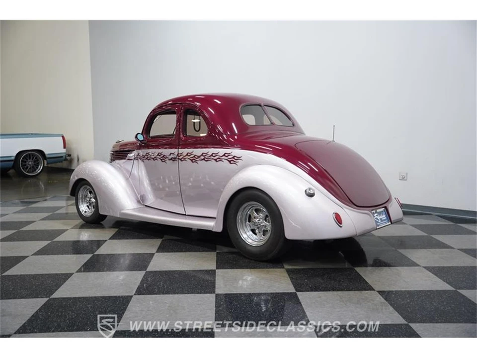 1938 Ford Standard & Deluxe & Super Deluxe - Image 8 of 31