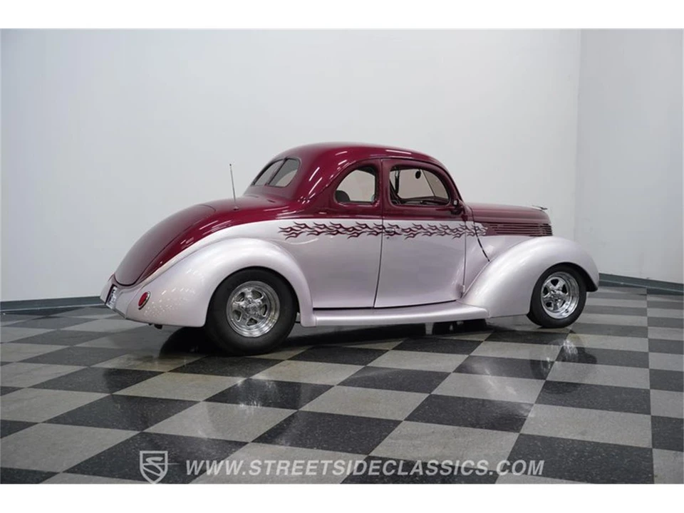 1938 Ford Standard & Deluxe & Super Deluxe - Image 12 of 31