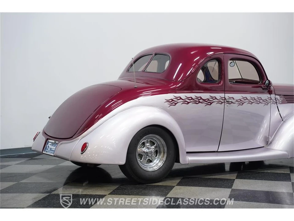 1938 Ford Standard & Deluxe & Super Deluxe - Image 24 of 31