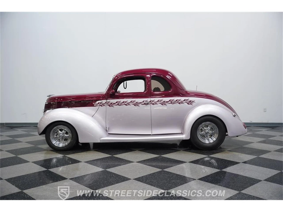 1938 Ford Standard & Deluxe & Super Deluxe - Image 6 of 31